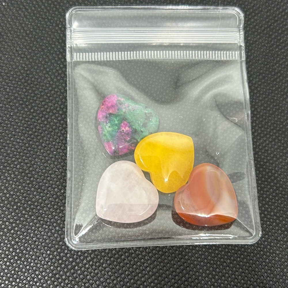 Crystal Hearts